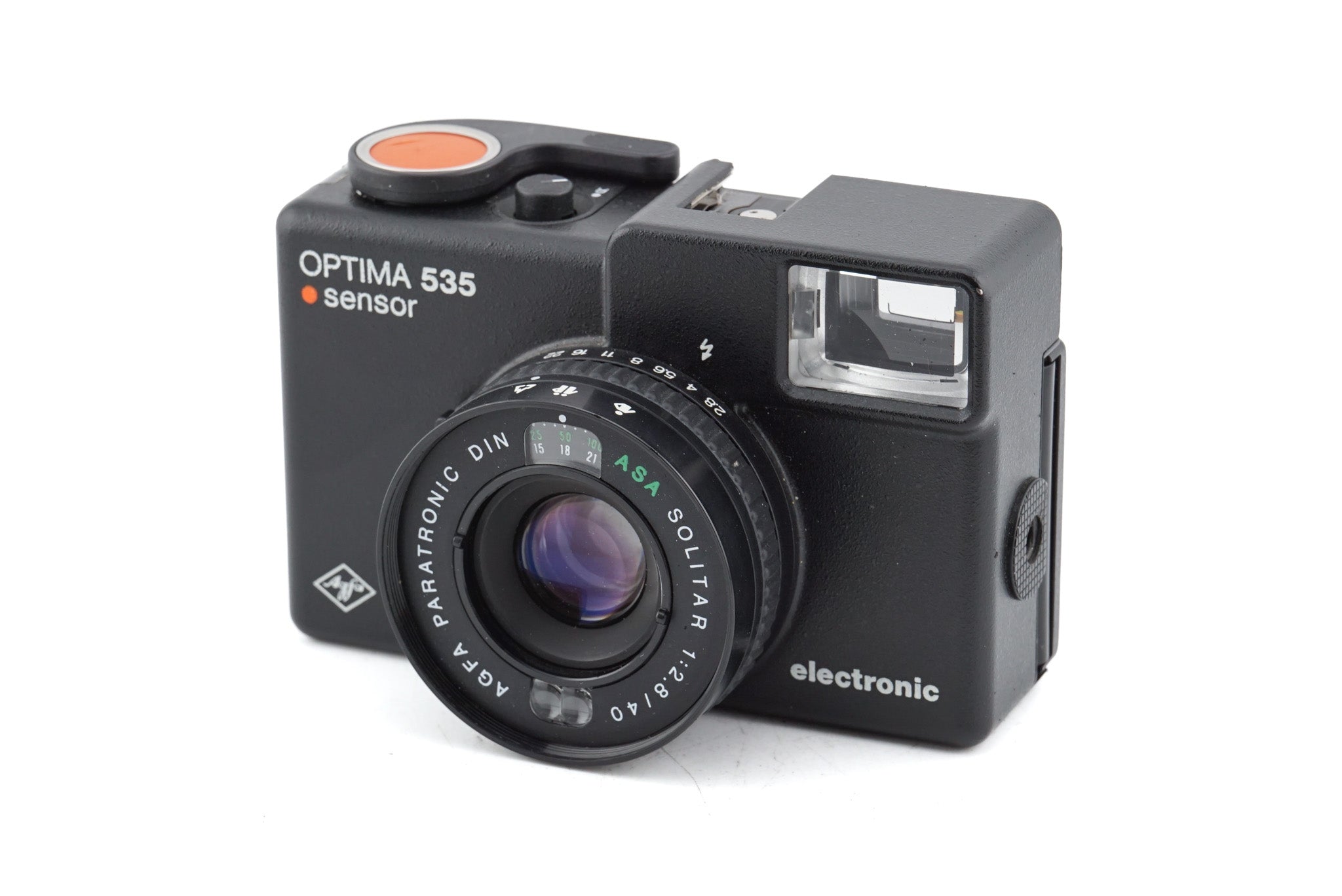 Agfa Optima 535 Sensor Electronic - Camera – Kamerastore