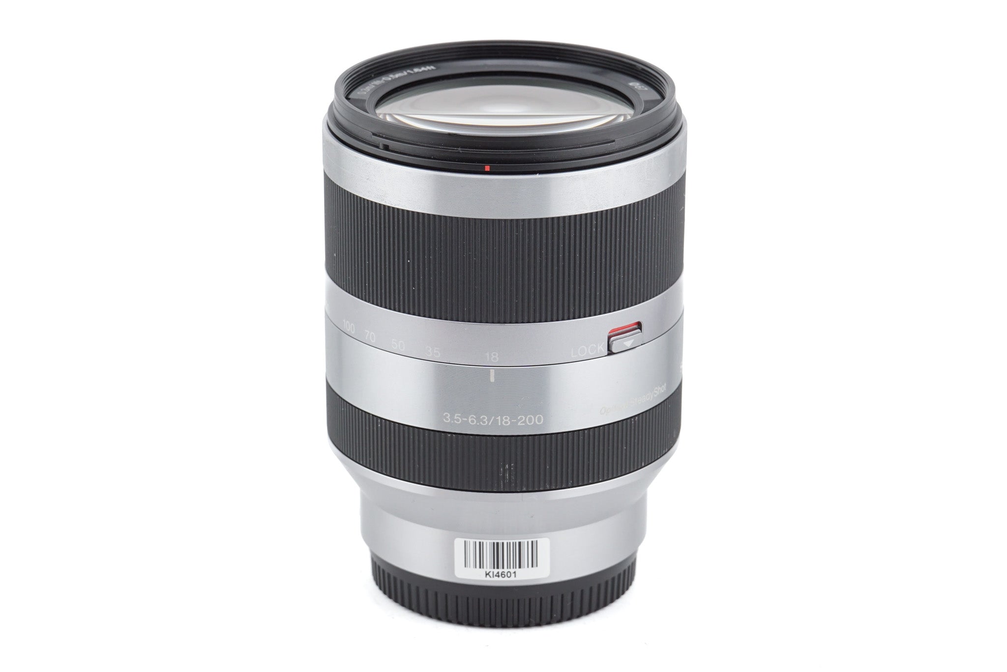 Sony 18-200mm f3.5-6.3 OSS (SEL18200) - Lens