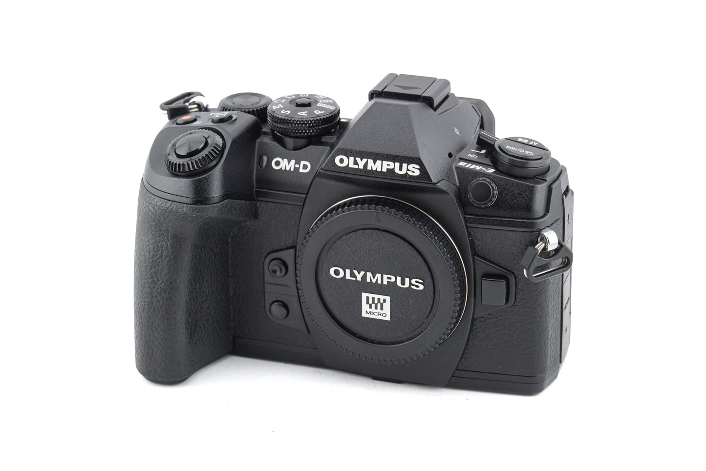 Olympus OM-D E-M1 Mark II - Camera