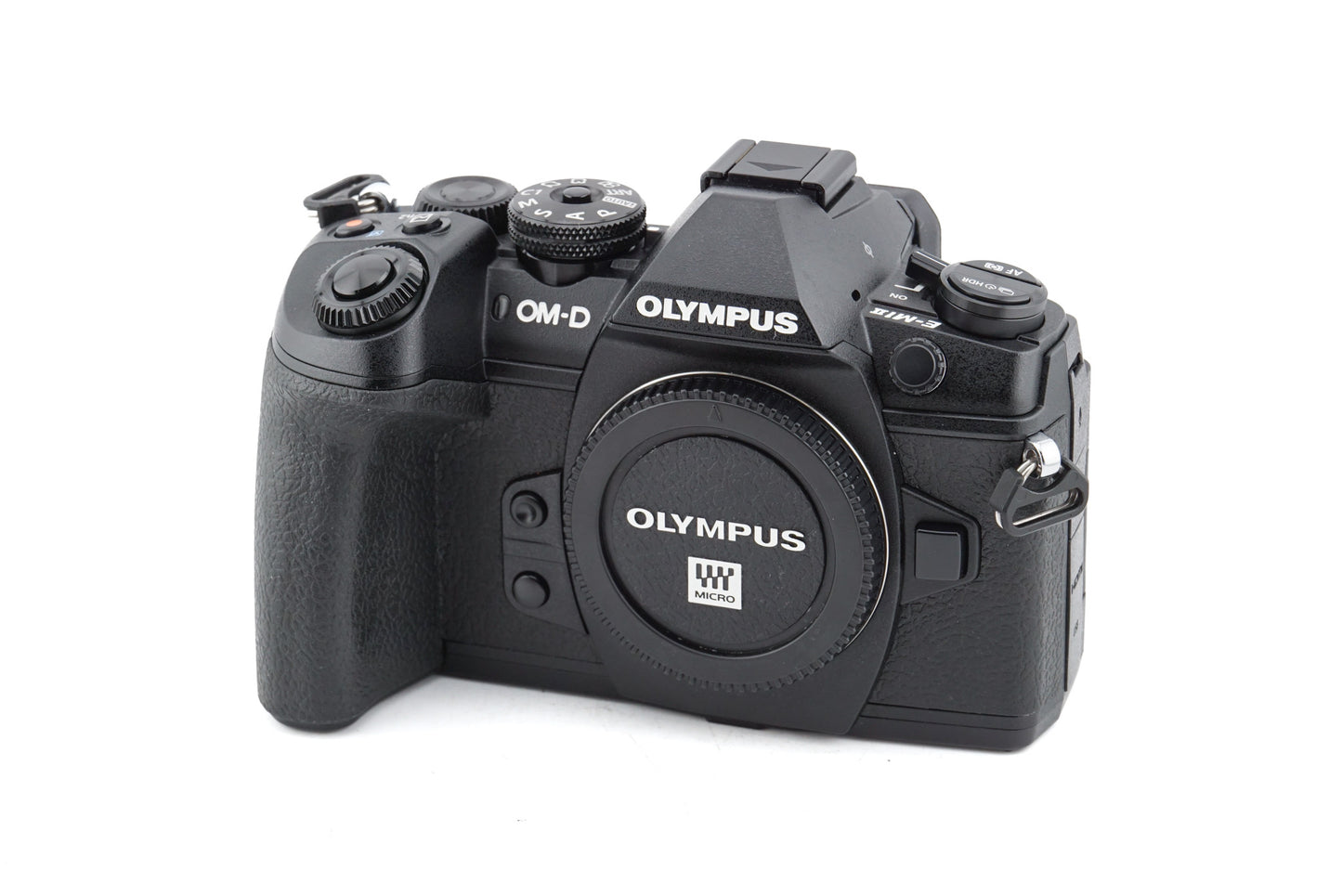 Olympus OM-D E-M1 Mark II Camera – Kamerastore - Main Image
