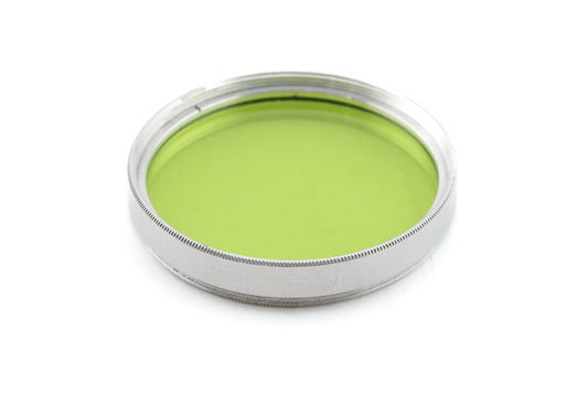 Arnz Jena 49mm Light Green Filter - Accessory