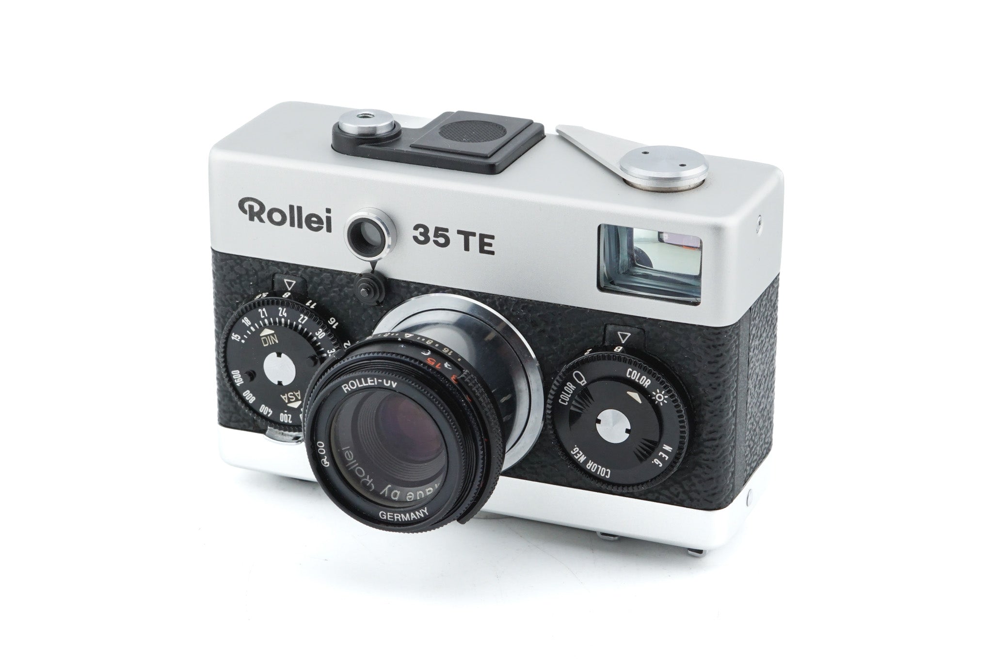 Rollei 35 TE - Camera