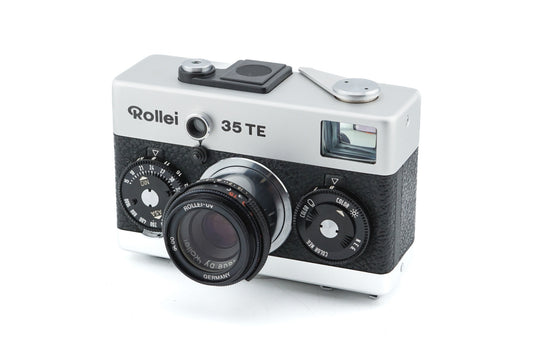 Rollei 35 TE - Camera