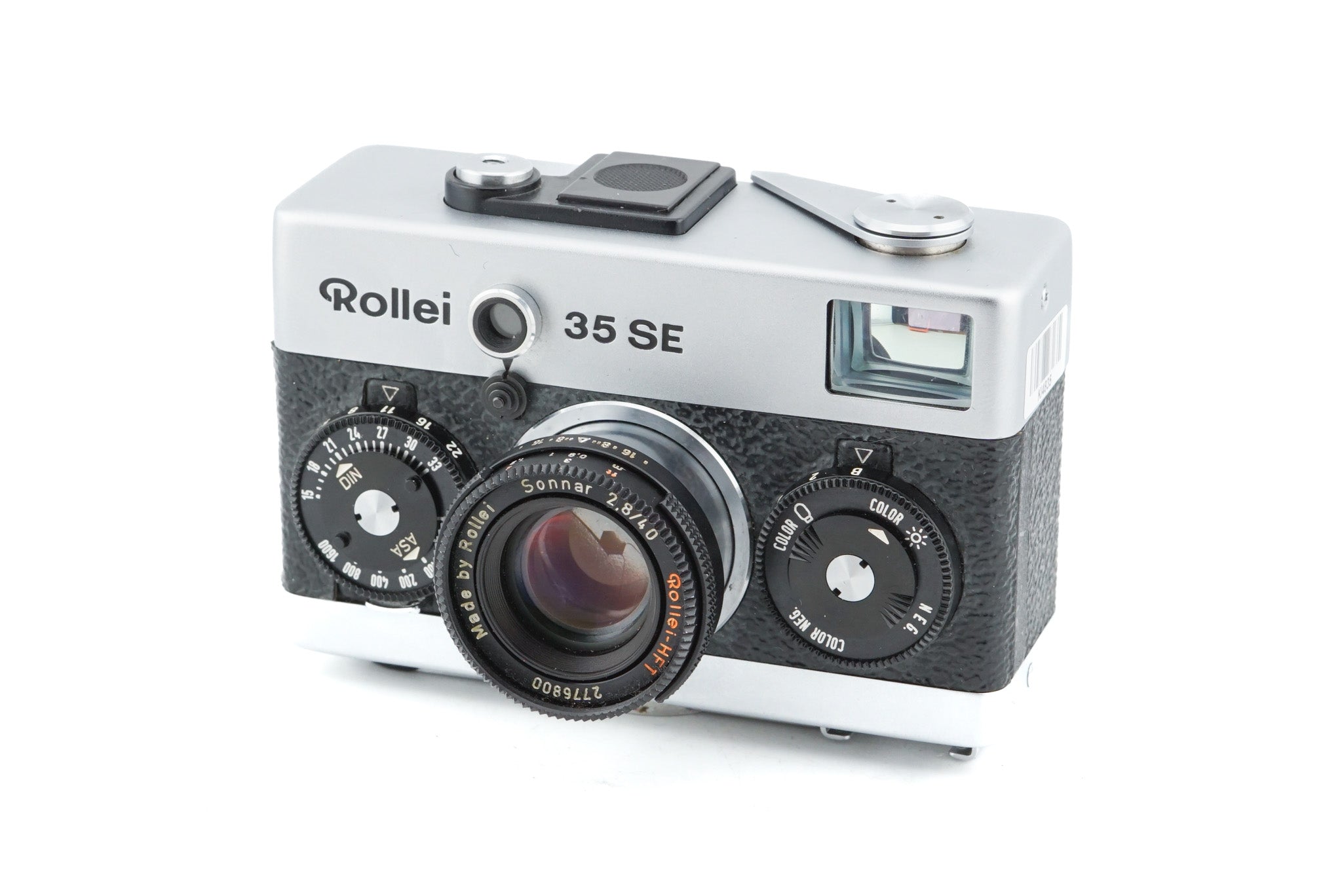 Rollei 35 SE - Camera – Kamerastore