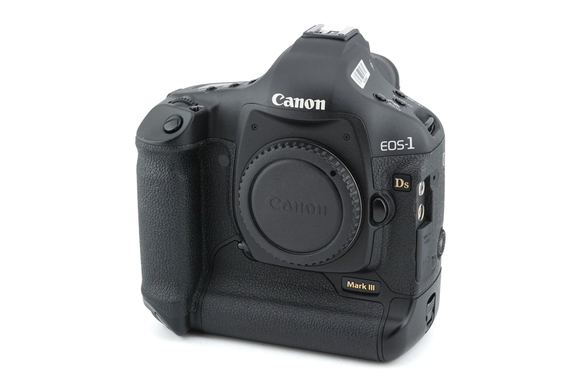 Canon EOS 1Ds Mark III - Camera