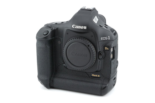 Canon EOS 1Ds Mark III - Camera