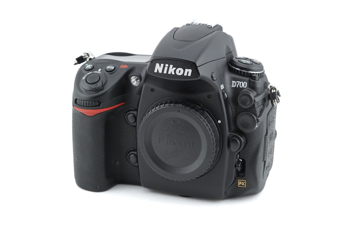 Nikon D700 - Camera