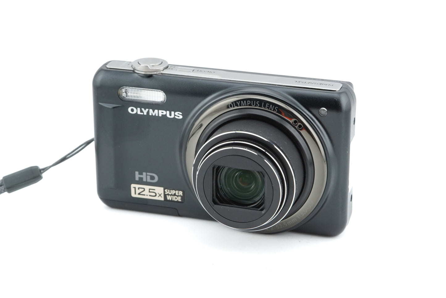 Olympus VR-320 - Camera
