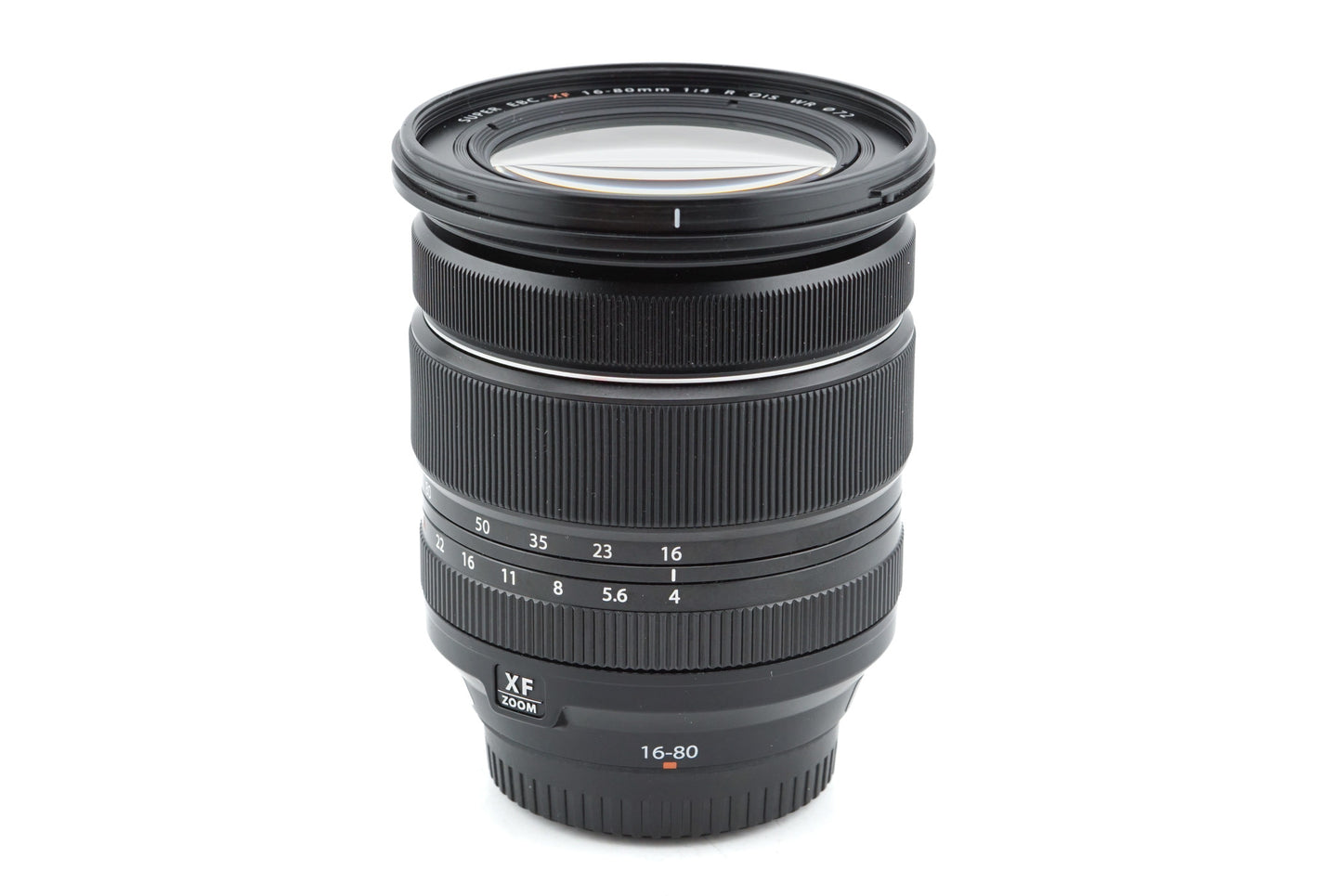 Fujifilm 16-80mm f4 R OIS WR - Lens