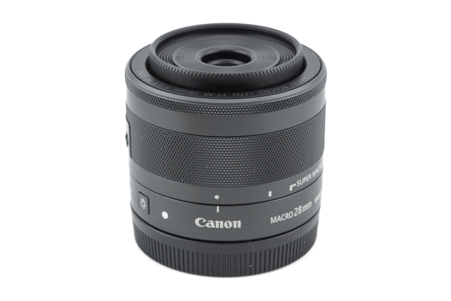 Canon 28mm f3.5 Macro IS STM - Lens