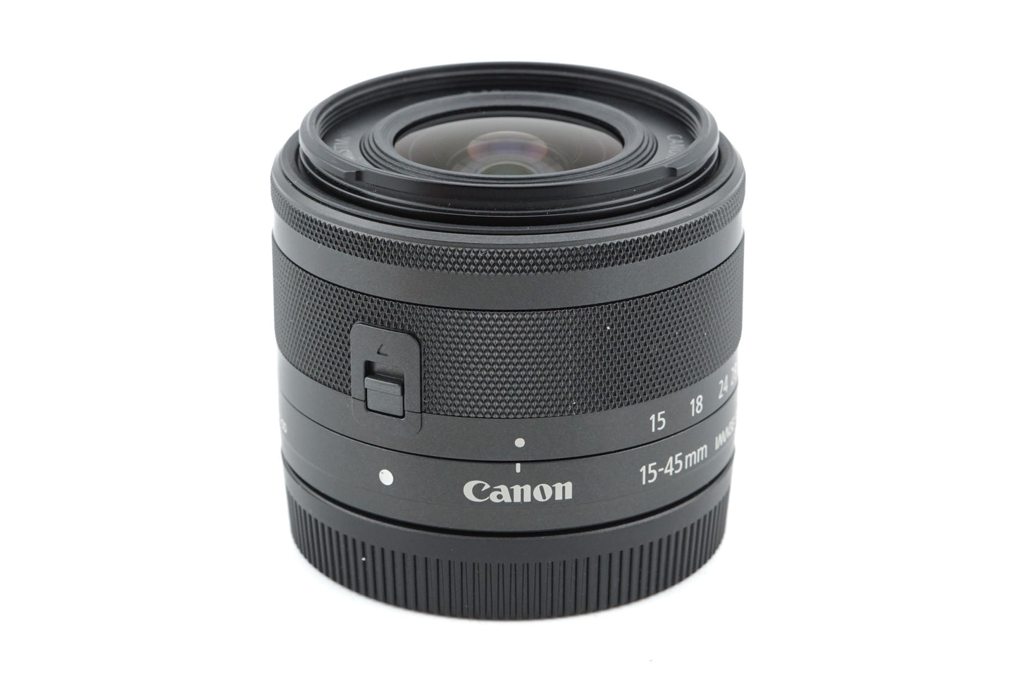 Canon 15-45mm f3.5-6.3 IS STM - Lens