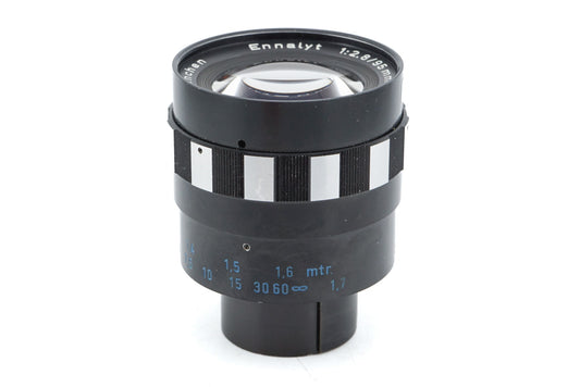 Enna München 95mm f2.8 Ennalyt - Lens