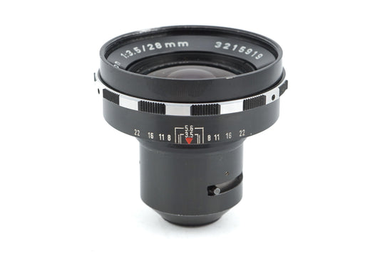 Enna München 28mm f3.5 Lithagon - Lens