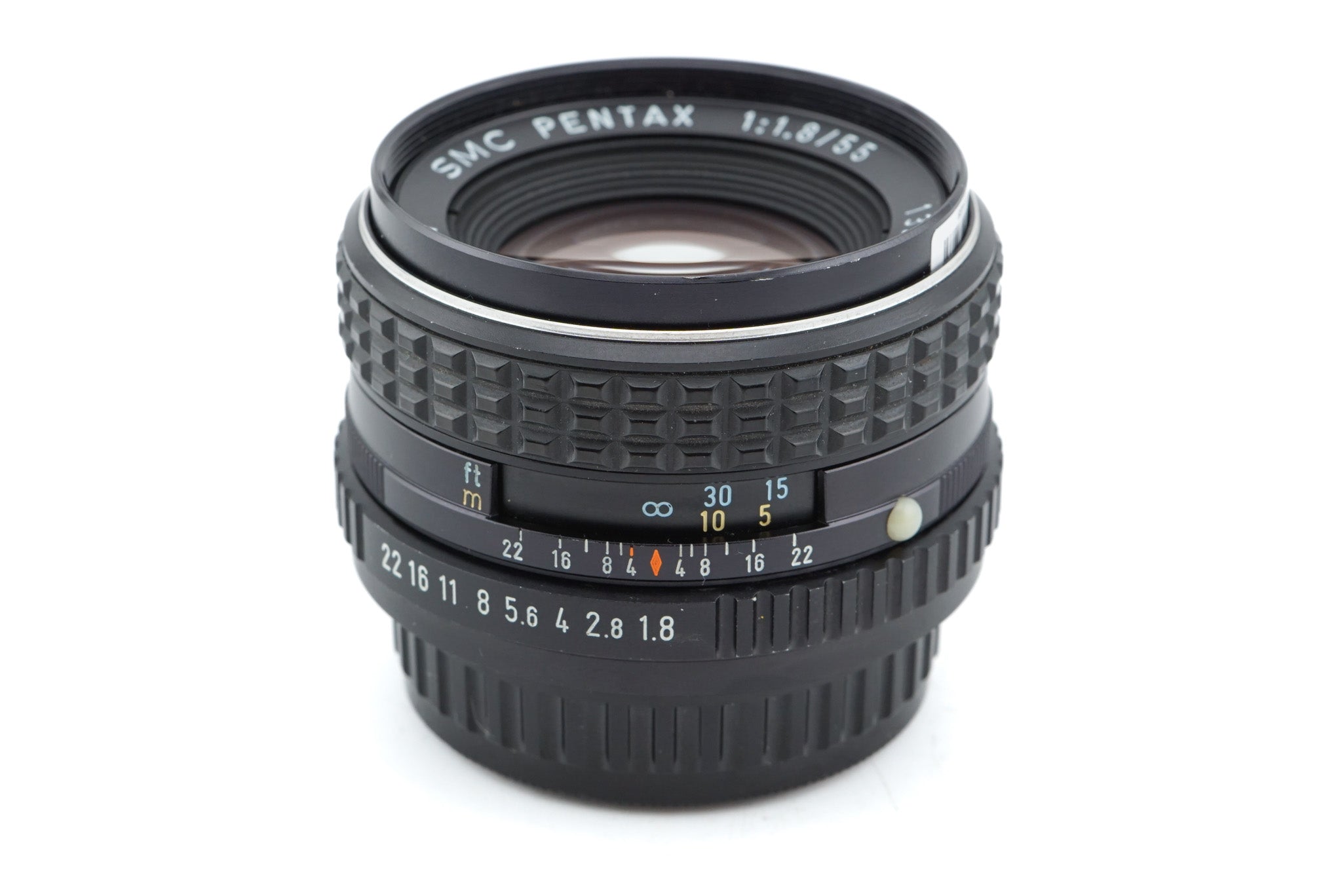 Pentax 55mm f1.8 SMC - Lens