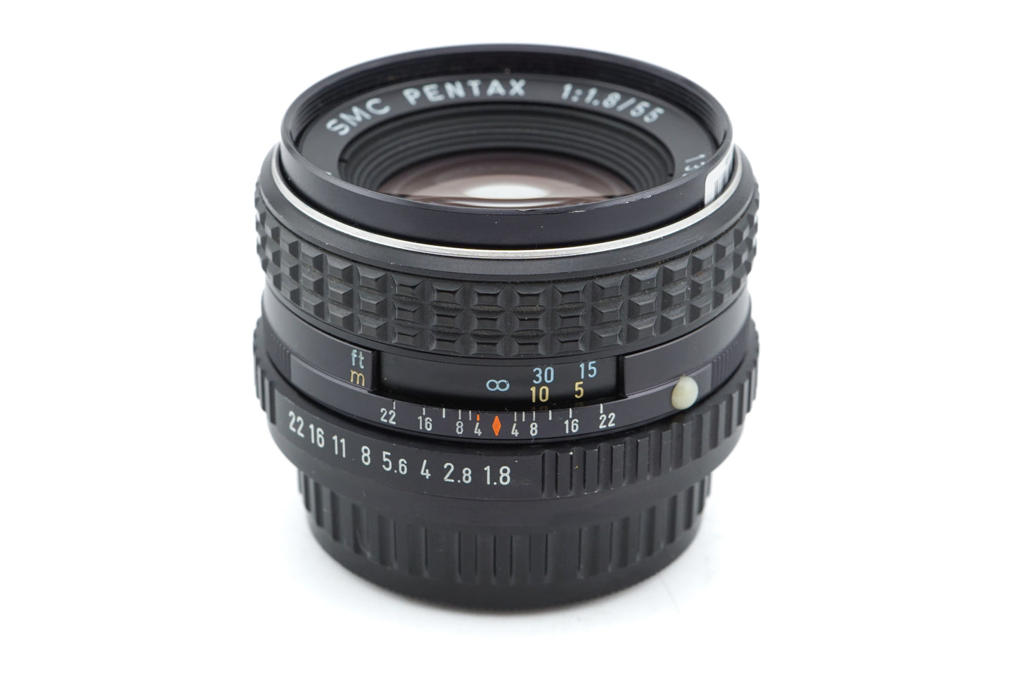 Pentax 55mm f1.8 SMC - Lens