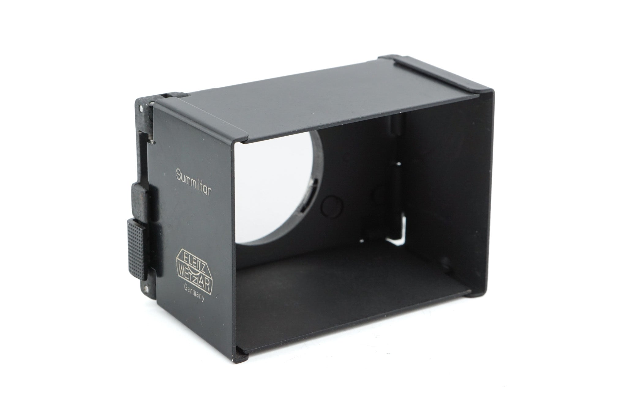 Leica Collapsible Lens Hood (5cm f2 Summitar) (SOOPD) - Accessory
