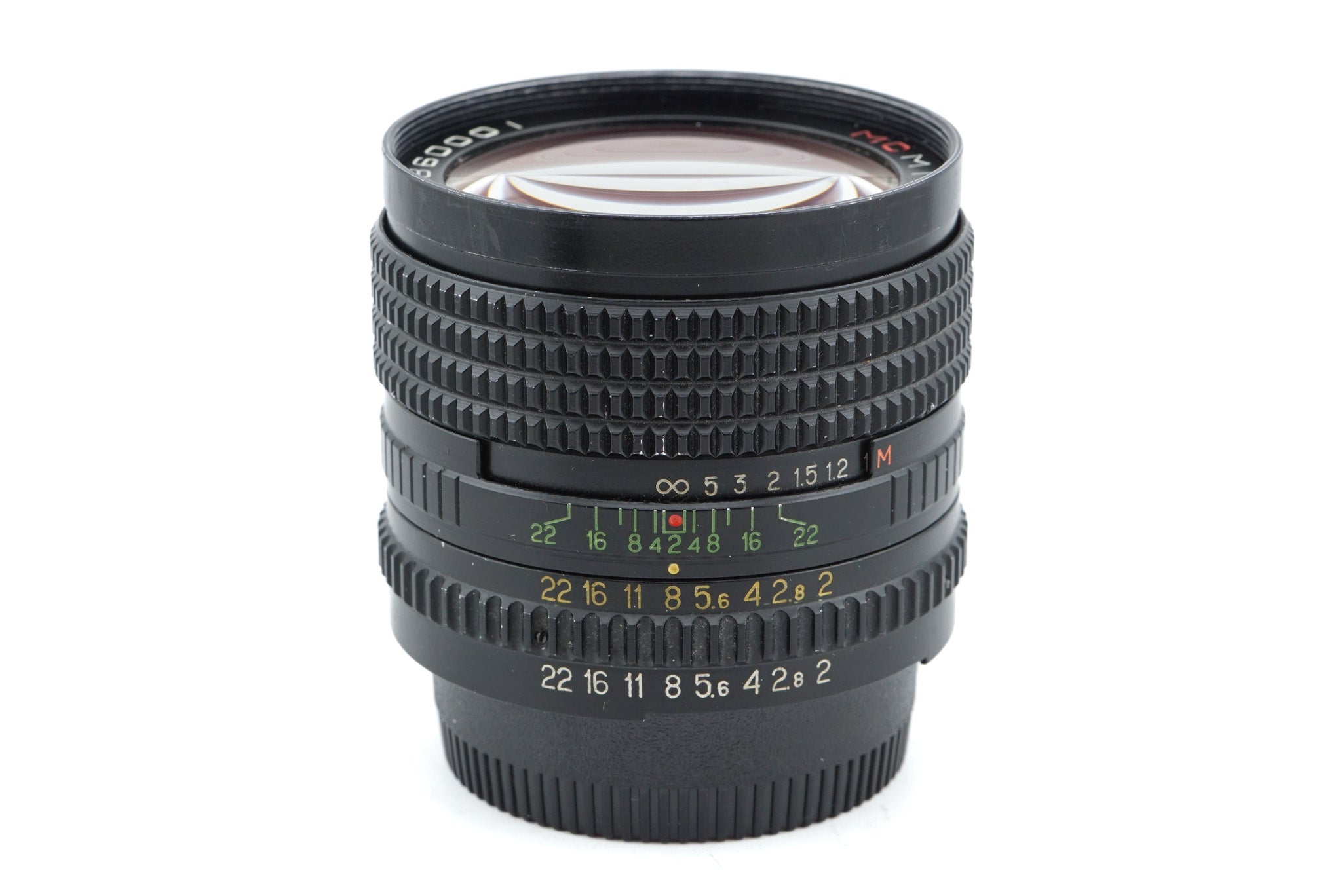 MIR 35mm f2 MIR-24N MC - Lens