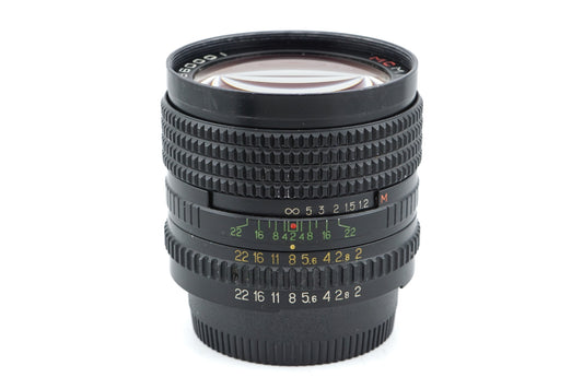 MIR 35mm f2 Mir-24N MC - Lens