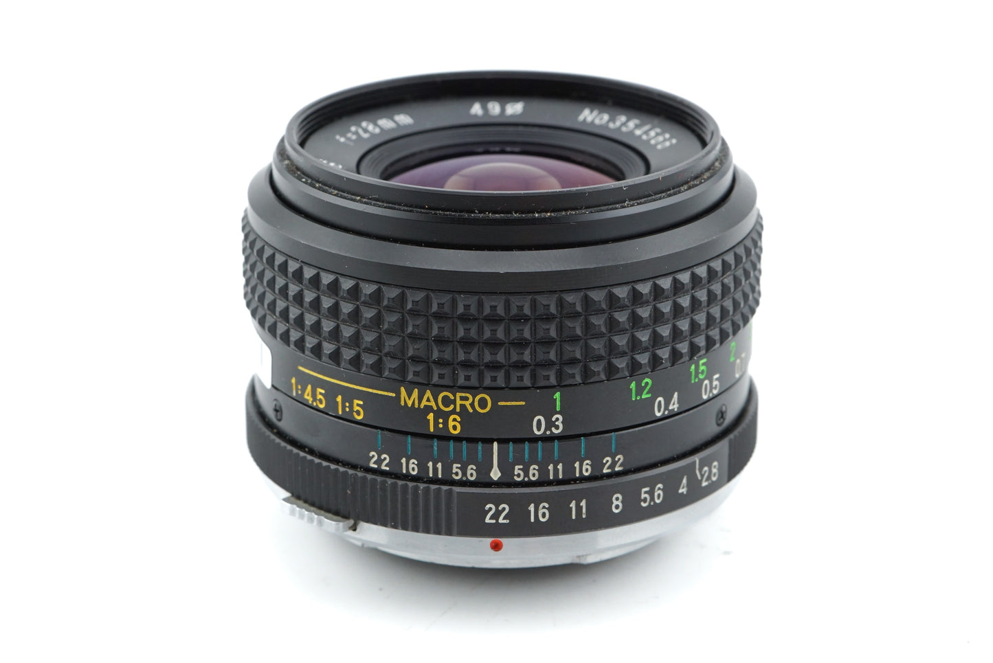 Mitakon 28mm f2.8 Wide MC - Lens