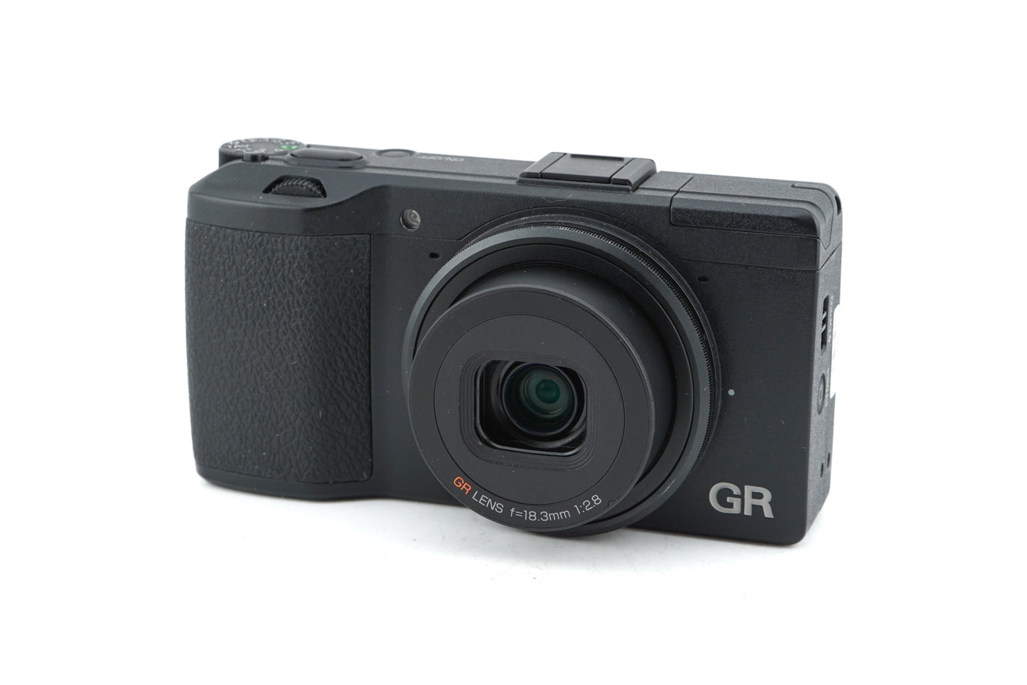 Ricoh GR - Camera