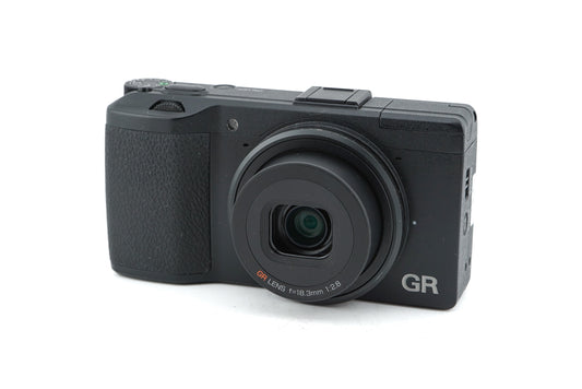 Ricoh GR - Camera