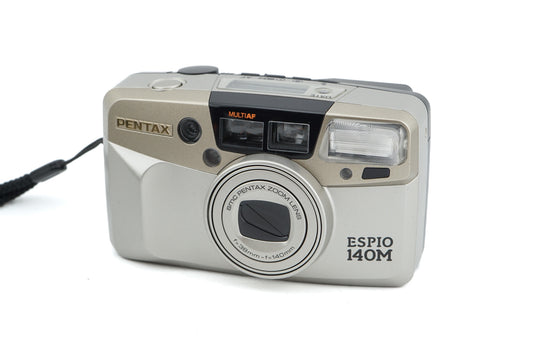 Pentax Espio 140M - Camera