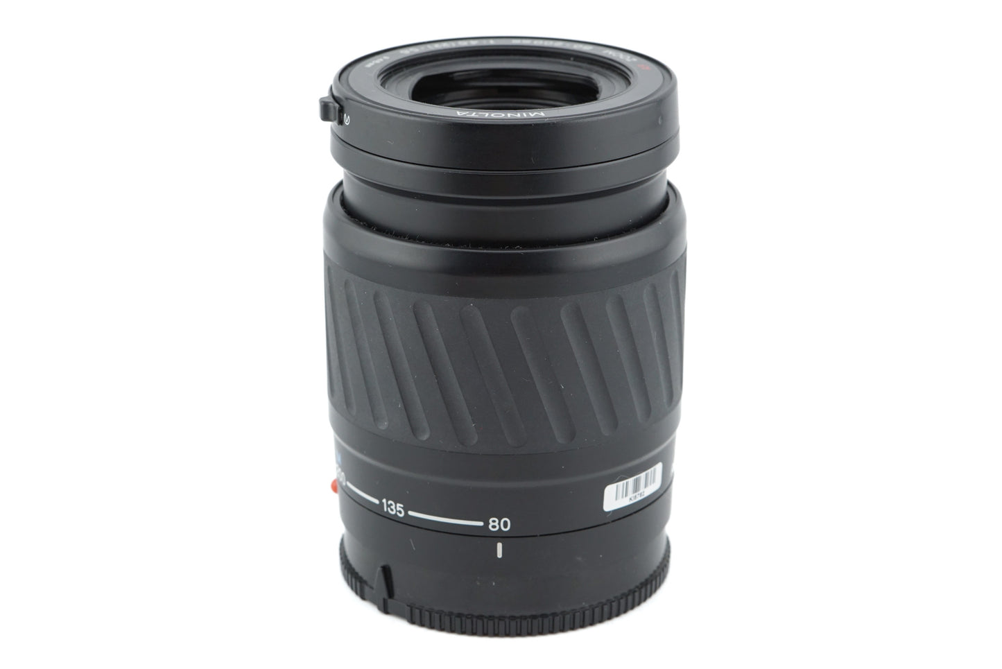 Minolta 80-200mm f4.5-5.6 AF Zoom - Lens