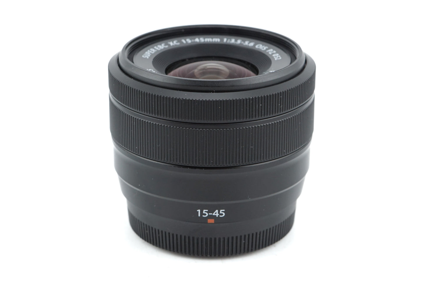 Fujifilm 15-45mm f3.5-5.6 XC OIS PZ Fujinon - Lens