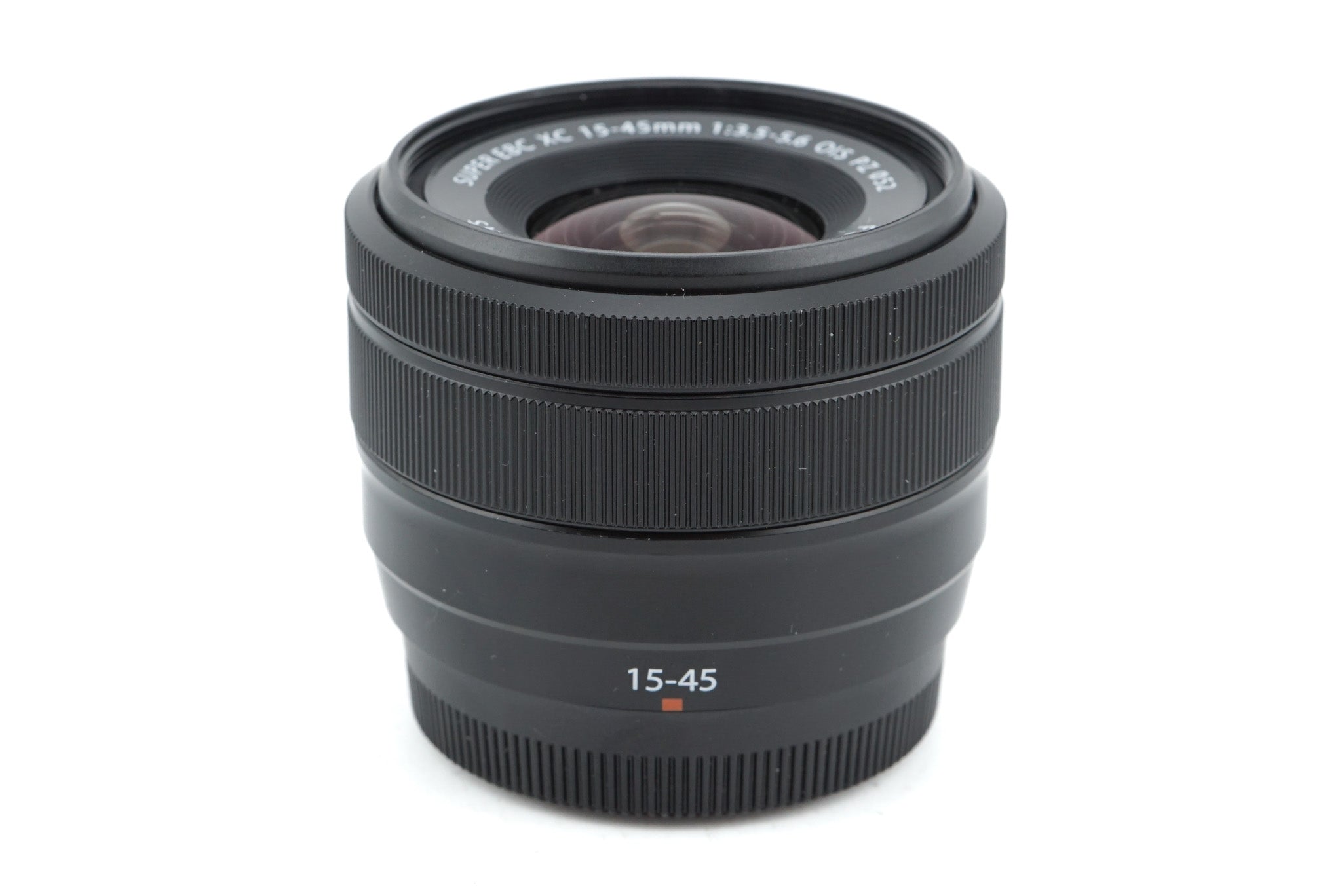 Fujifilm 15-45mm f3.5-5.6 Super EBC Fujinon XC OIS PZ - Lens