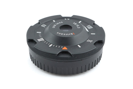 7Artisans 18mm f6.3 UFO - Lens