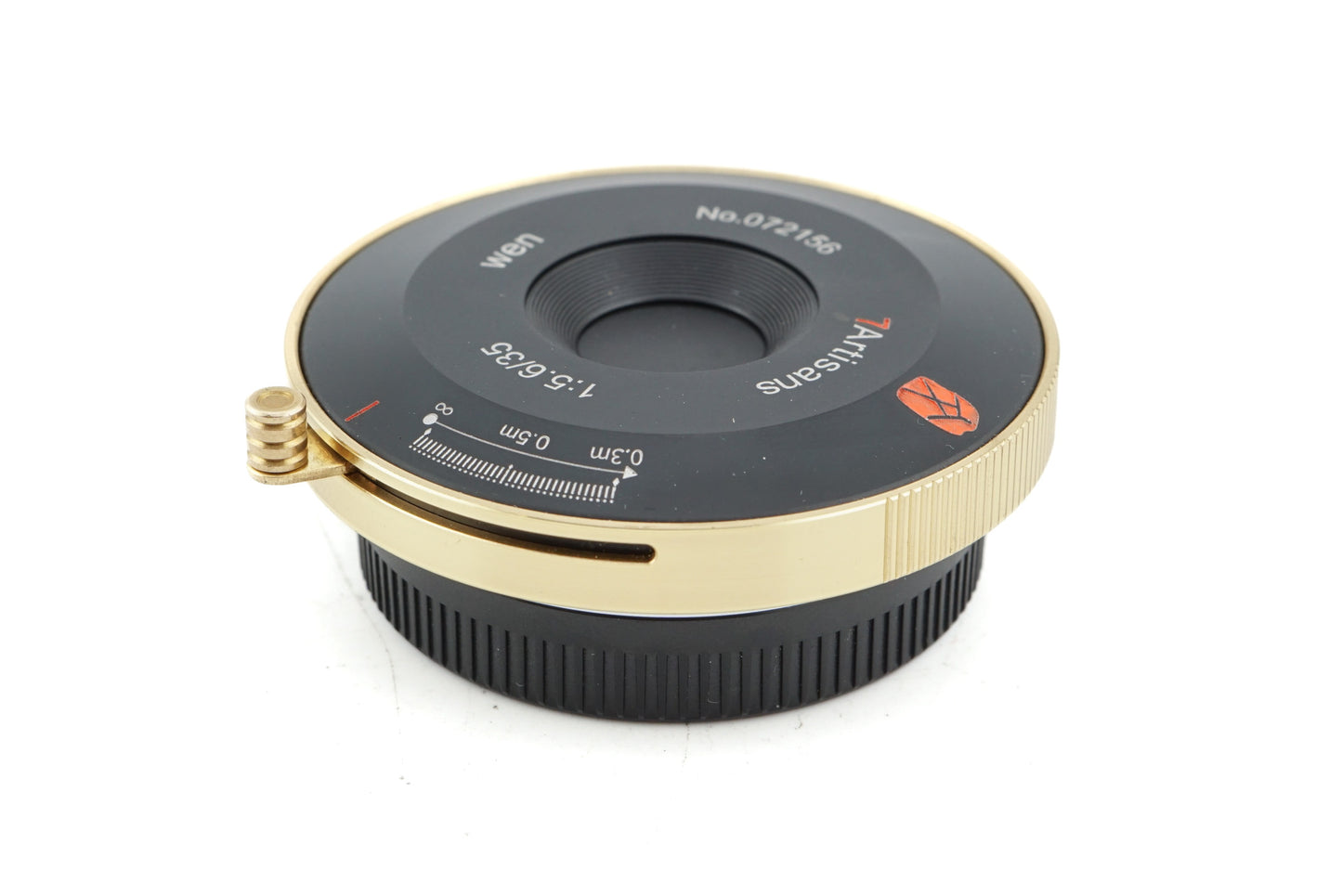 7Artisans 35mm f5.6 Wen - Lens