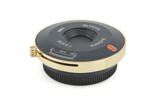 7Artisans 35mm f5.6 Wen - Lens