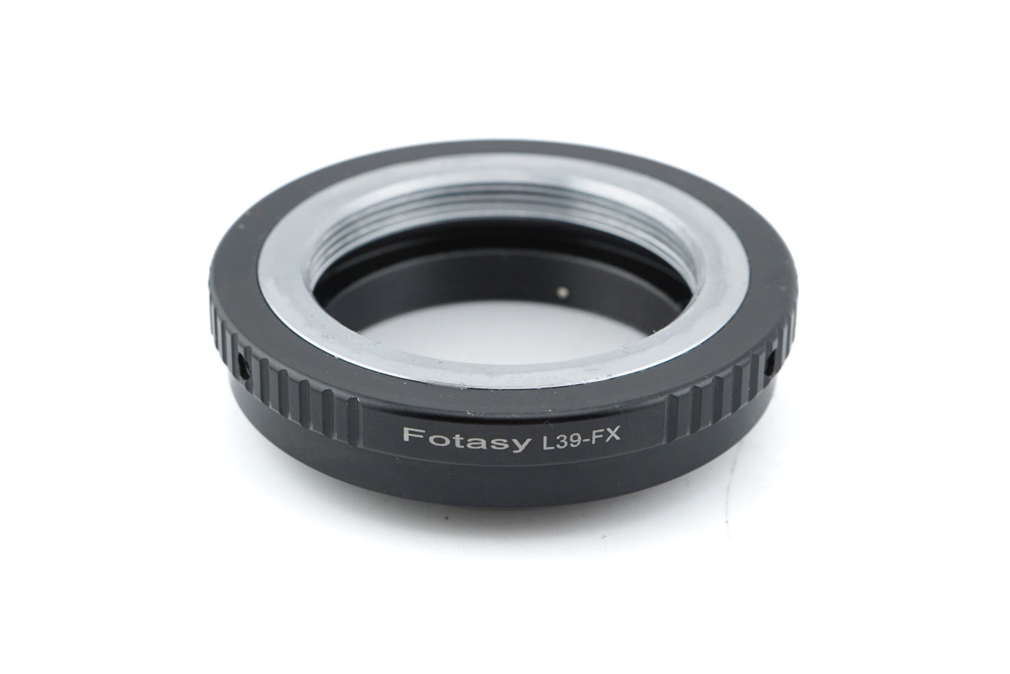 Fotasy LTM M39 - Fuji X (L39-FX) Adapter - Lens Adapter