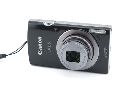 Canon IXUS 160 - Camera
