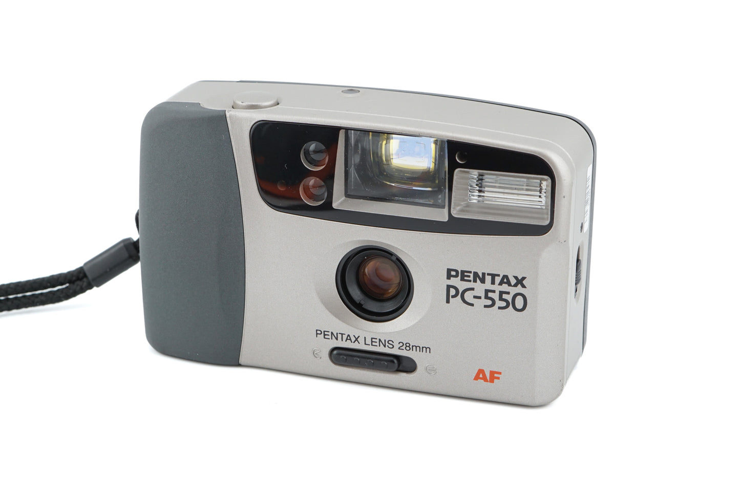 Pentax PC-550 AF - Camera