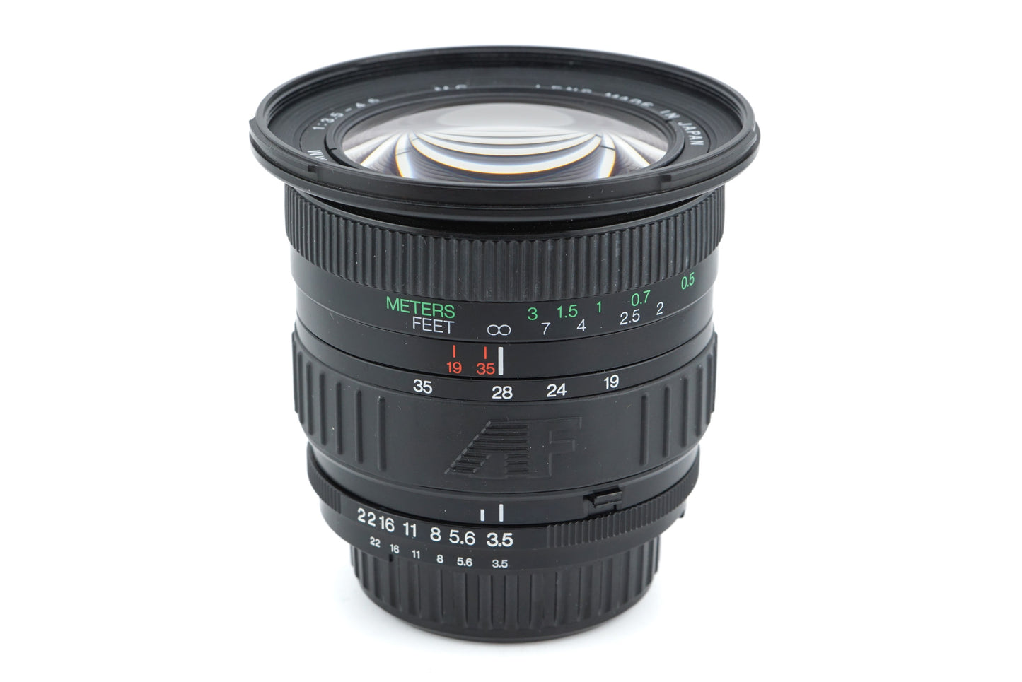 Cosina 19-35mm f3.5-4.5 MC - Lens