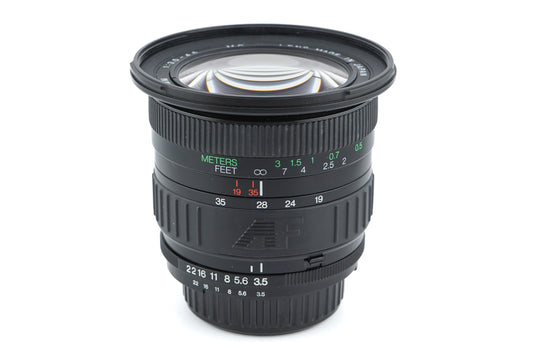 Cosina 19-35mm f3.5-4.5 MC - Lens