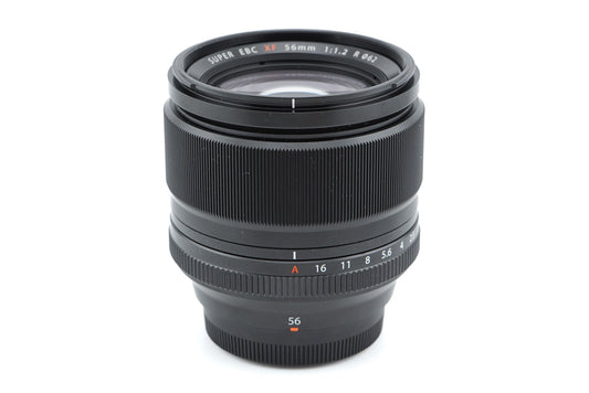Fujifilm 56mm f1.2 Super EBC Fujinon Aspherical XF R - Lens