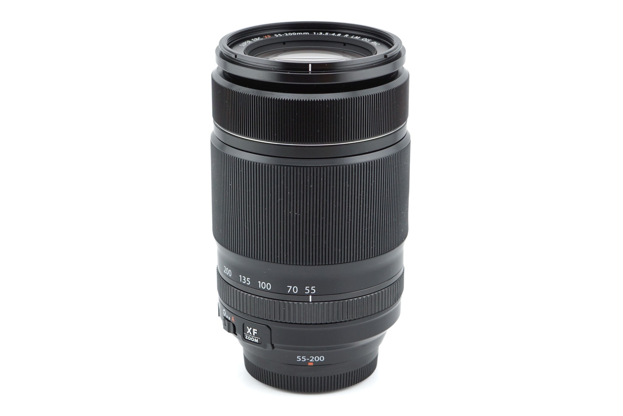 Fujifilm 55-200mm f3.5-4.8 Super EBC Fujinon Aspherical XF R LM OIS - Lens