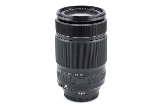 Fujifilm 55-200mm f3.5-4.8 Super EBC Fujinon Aspherical XF R LM OIS - Lens
