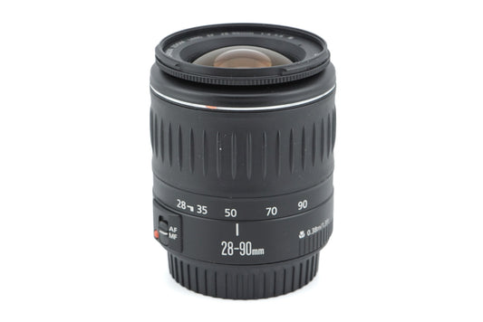 Canon 28-90mm f4-5.6 III - Lens