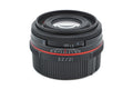 Pentax 21mm f3.2 Limited Pentax-DA HD AL - Lens