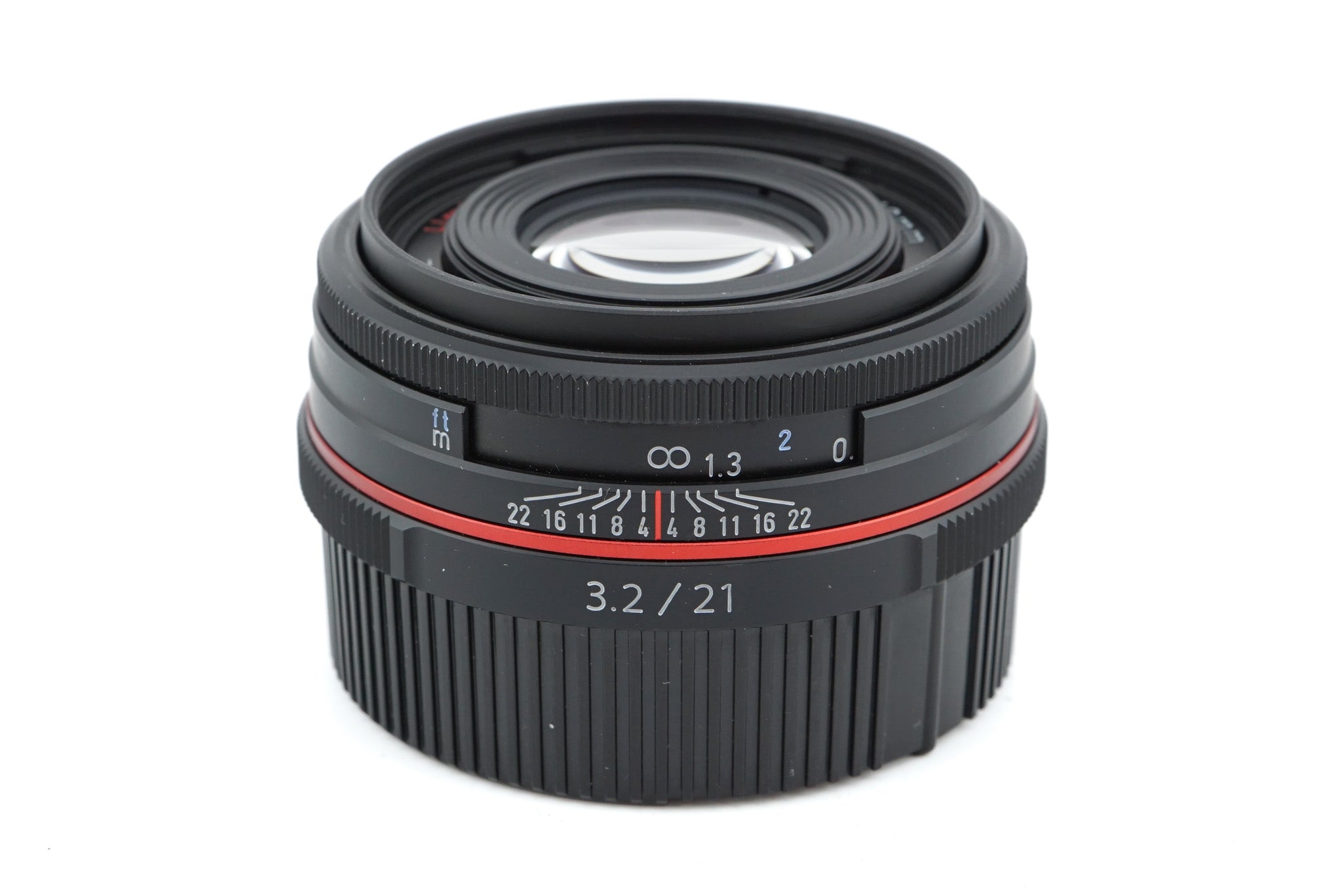 Pentax 21mm f3.2 Limited Pentax-DA HD AL - Lens