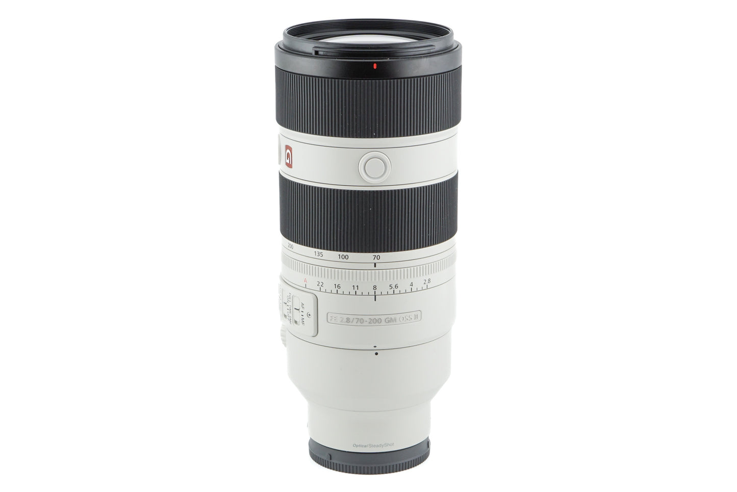 Sony 70-200mm f2.8 GM OSS II - Lens