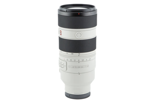 Sony 70-200mm f2.8 FE GM OSS II - Lens