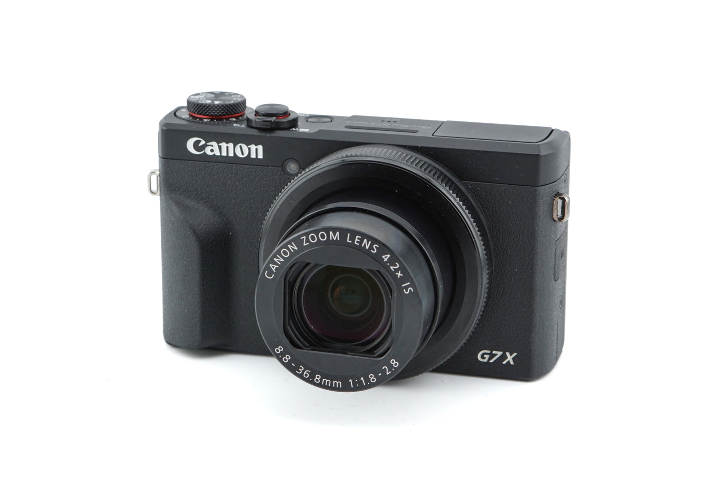 Canon Powershot G7X Mark III - Camera