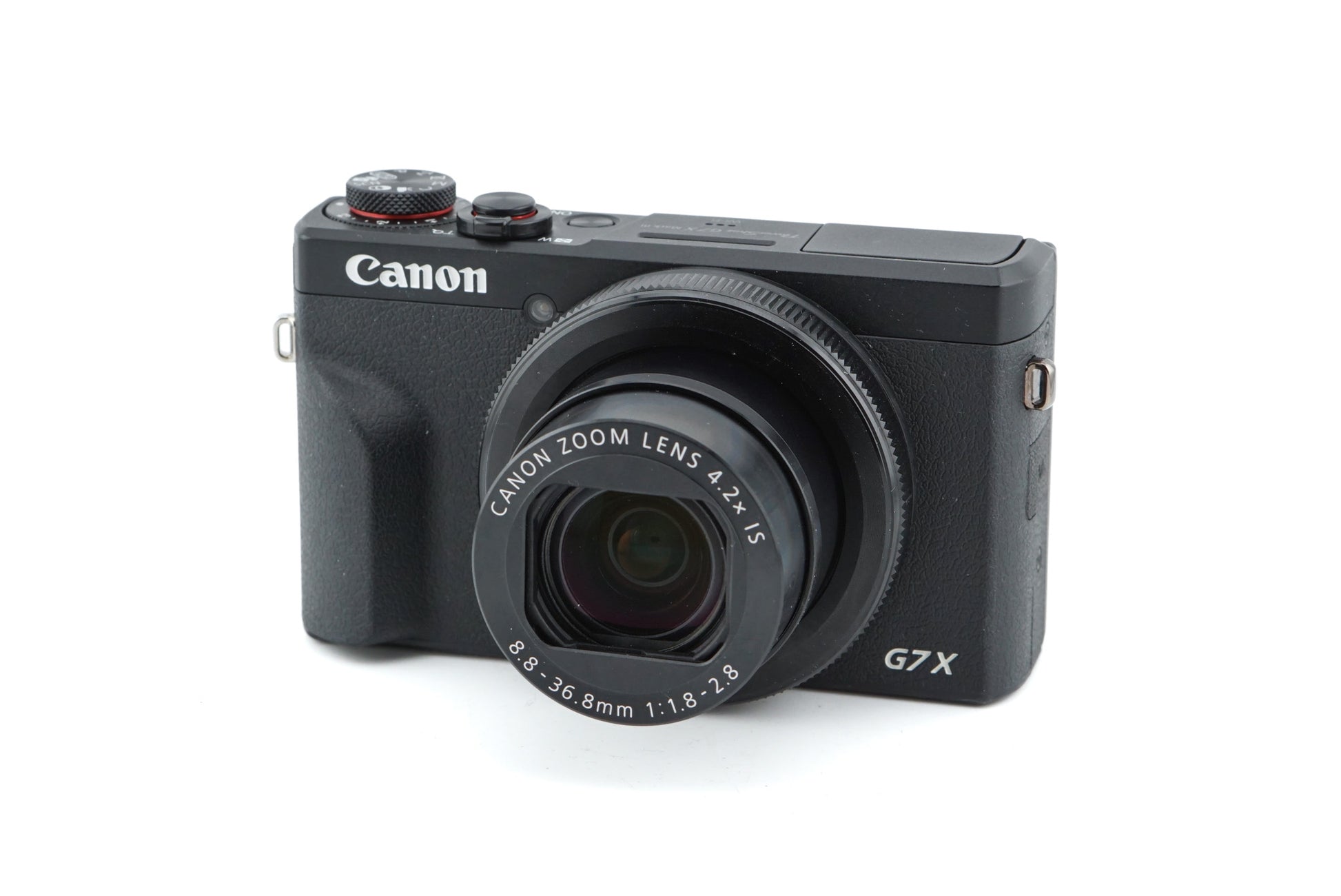 Canon PowerShot G7 X Mark III, Camera Centre