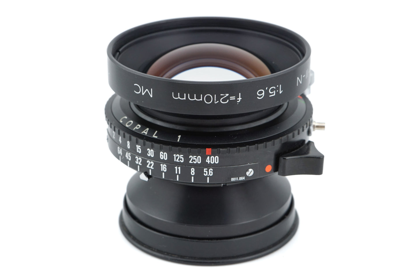 Calumet 210mm f5.6 Caltar II-N MC (Shutter) - Lens