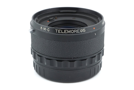 Komura 2x Teleconverter K.M.C Telemore95 - Accessory