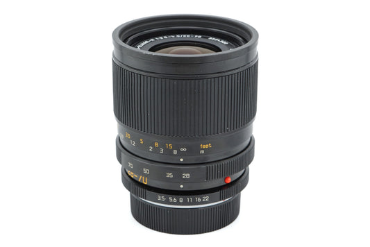 Leica 28-70mm f3.5-4.5 Vario-Elmar-R Olympische Spiele '92 (3-Cam) - Lens